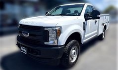2019 Ford Super Duty F-350 XL