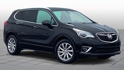 2019 Buick Envision Essence