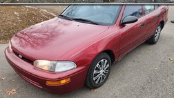1997 Geo Prizm 