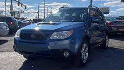 2009 Subaru Forester 2.5 XT Limited