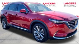 2021 Mazda CX-9 Signature