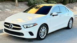 2020 Mercedes-Benz A-Class A 220