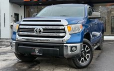 2017 Toyota Tundra SR5