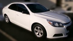 2015 Chevrolet Malibu LS Fleet