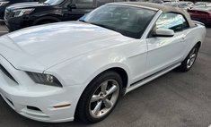 2014 Ford Mustang V6 Premium