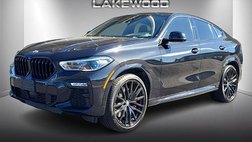 2021 BMW X6 M50i