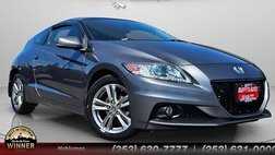 2013 Honda CR-Z EX