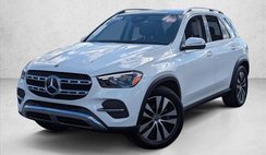 2026 Mercedes-Benz GLE-Class GLE 350