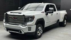 2020 GMC Sierra 3500HD Denali