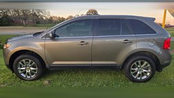 2014 Ford Edge Limited