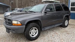 2003 Dodge Durango Sport
