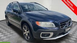 2012 Volvo XC70 T6