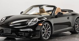 2015 Porsche 911 Carrera S