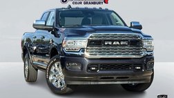 2021 Ram Ram Pickup 3500 Limited