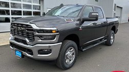 2026 Ram Ram Pickup 2500 Tradesman