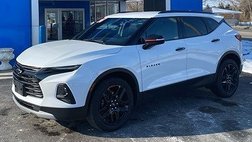 2021 Chevrolet Blazer LT
