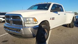 2015 Ram Ram Pickup 3500 SLT