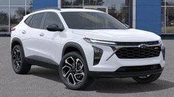 2026 Chevrolet Trax RS