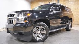 2018 Chevrolet Tahoe LS