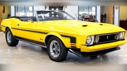 1973 Ford Mustang