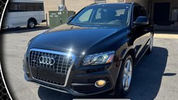 2012 Audi Q5 3.2 quattro Premium Plus