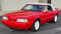 1992 Ford Mustang LX 5.0