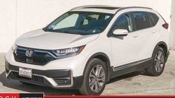 2022 Honda CR-V Touring