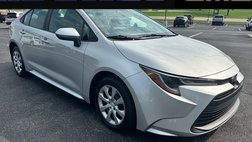 2023 Toyota Corolla LE