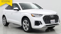 2021 Audi Q5 Sportback quattro Premium Plus 45 TFSI