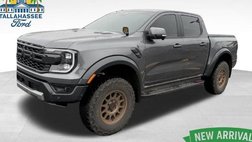 2024 Ford Ranger Raptor