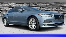 2018 Volvo S90 T6 Momentum