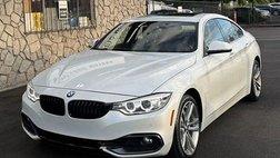 2017 BMW 4 Series 440i xDrive Gran Coupe