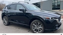 2025 Mazda CX-5 2.5 Turbo Signature