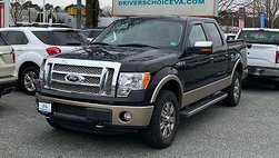 2012 Ford F-150 