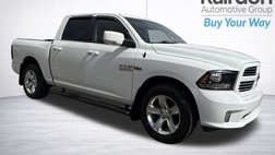 2014 Ram Ram Pickup 1500 Sport