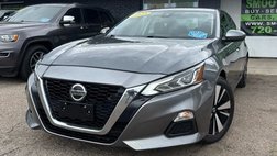 2021 Nissan Altima 2.5 SV