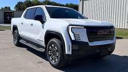 2026 GMC Sierra EV Elevation
