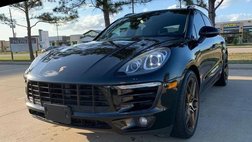 2018 Porsche Macan Base