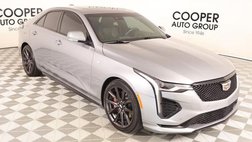 2023 Cadillac CT4 Sport