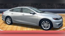 2018 Chevrolet Malibu Hybrid