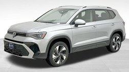 2025 Volkswagen Taos SE 4Motion