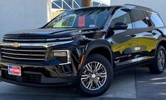 2024 Chevrolet Traverse LT