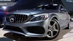 2018 Mercedes-Benz C-Class C 300