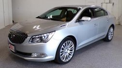 2015 Buick LaCrosse Premium II