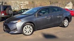 2019 Toyota Corolla LE