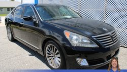 2016 Hyundai Equus Ultimate
