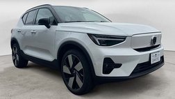 2026 Volvo EX40 Plus