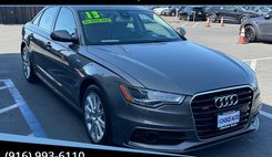 2013 Audi A6 3.0T quattro Prestige