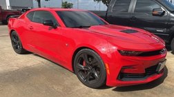 2022 Chevrolet Camaro SS