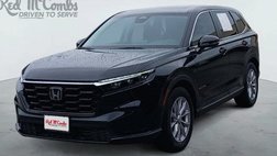 2025 Honda CR-V EX